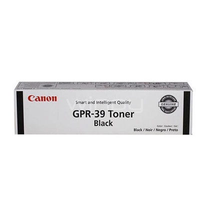 Tóner canon negro  GPR-39