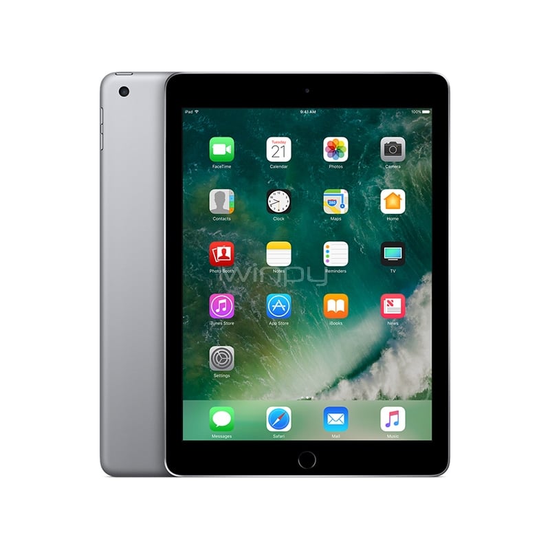 iPad Apple (Wi-Fi, 32GB, Space Gray)