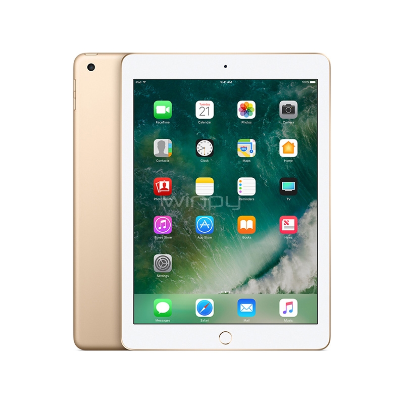 iPad Apple (Wi-Fi, 32GB, Gold)