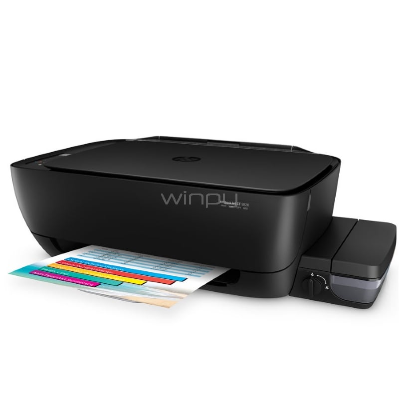 Impresora Todo-en-Uno HP Deskjet 5820 GT - Winpy.cl