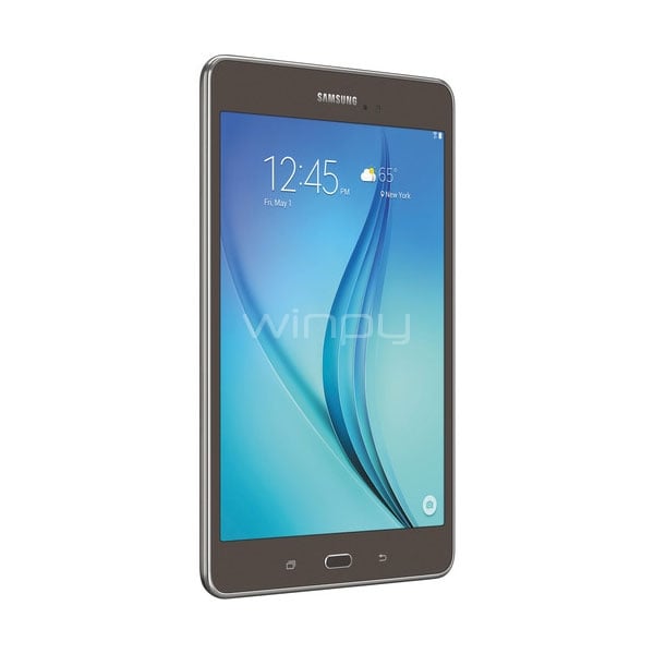 Tablet Samsung Galaxy Tab A 8.0 2017 LTE con S-Pen (QuadCore, 2GB RAM, 16GB Interno, 4200mAh, Gris)