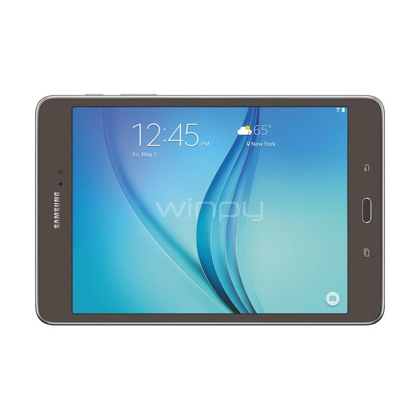 Tablet Samsung Galaxy Tab A 8.0 2017 LTE con S-Pen (QuadCore, 2GB RAM, 16GB Interno, 4200mAh, Gris)