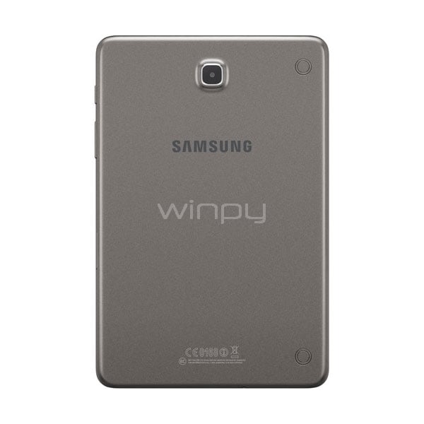 Tablet Samsung Galaxy Tab A 8.0 2017 LTE con S-Pen (QuadCore, 2GB RAM, 16GB Interno, 4200mAh, Gris)