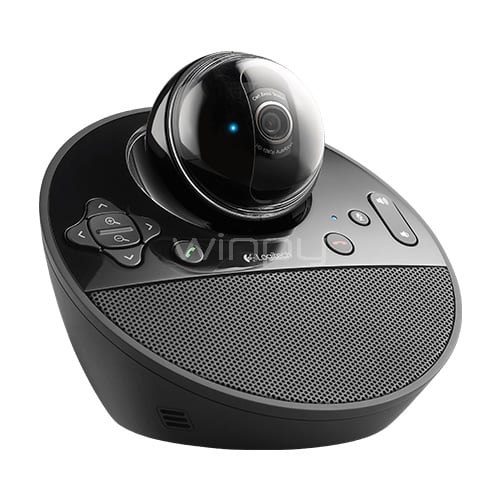 Logitech ConferenceCam BCC950 (FullHD, Audio H,264, USB)