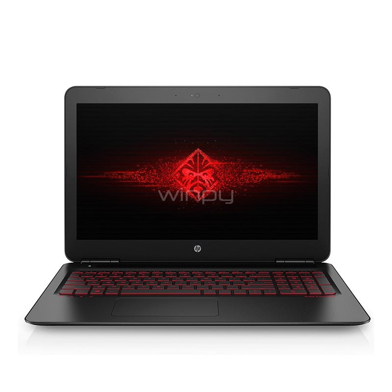 Notebook Gamer OMEN by HP 15-ax201la - Z4Y37LA#ABM - Winpy.cl