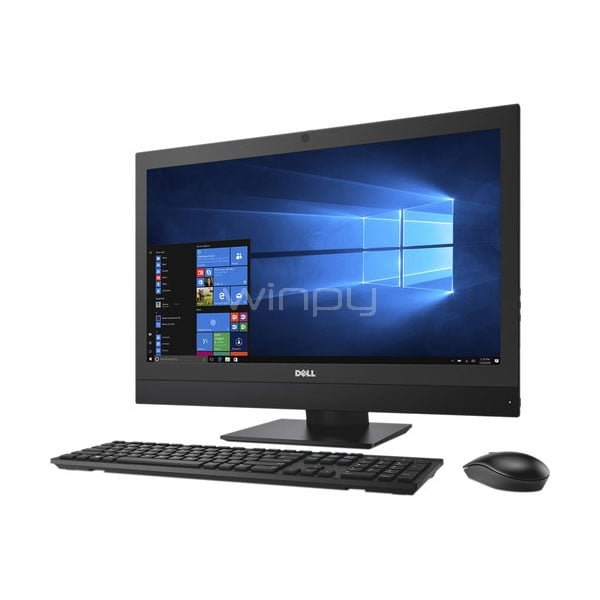<送料無料> DELL OptiPlex 7450 i7/8GB/1TB/Of有 All in One Dell OptiPlex 7450 de 23.8 pulgadas (i7-7700, 8GB DDR4