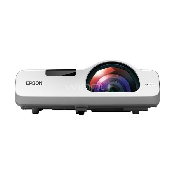 Epson PowerLite 530 3LCD de proyección corta