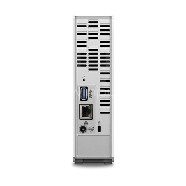 NAS My Cloud 6-Tera de Western Digital WDBCTL0060HWT-NESN