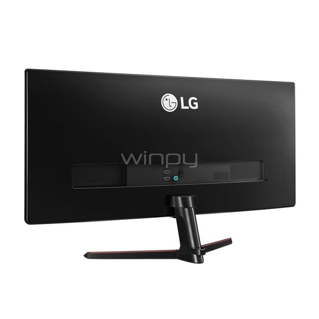 Monitor Gamer LG UltraWide de 29 pulgadas - 29UM69G (IPS, 2560x1080, 75Hz, 1ms, FreeSync)