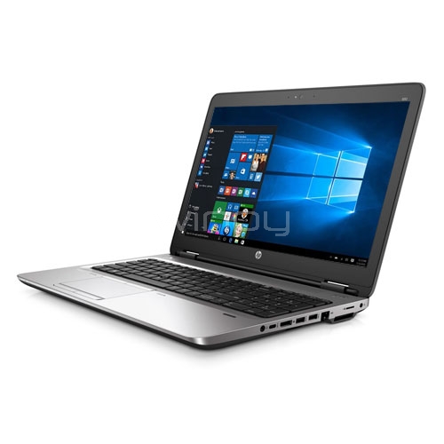 Notebook HP Probook 650 G3 1BZ19LA#ABM