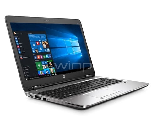 Notebook HP Probook 650 G3 1BZ19LA#ABM