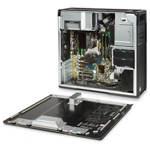 ワークステーション HP Z640 dual xeon 2690V4 RX6600 Ram 96GB Workstation HP Z640 (Xeon E5-2603v4, Quadro P600 2GB, 16GB DDR4