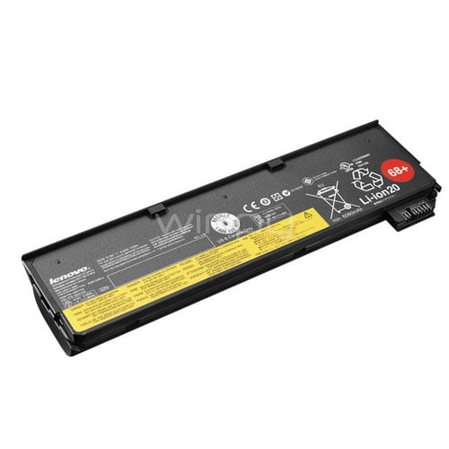 Batería para notebook Lenovo ThinkPad 68+  (6 celdas) 0C52862