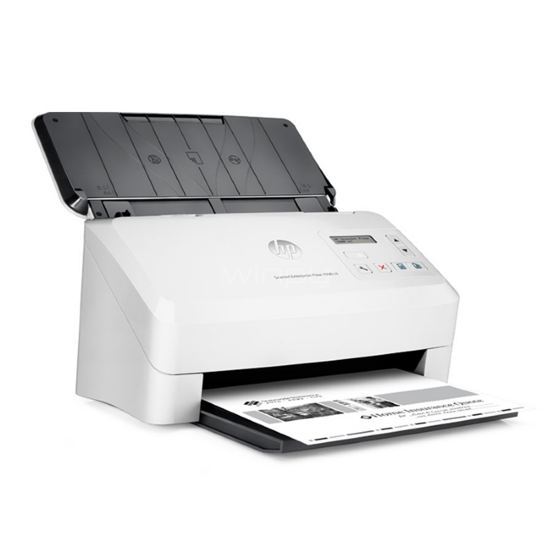 Escáner con Alimentación de hojas HP Scanjet 7000 Flujo Empresa s3 (L2757A)