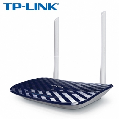 Router Inalámbrico TP-LINK de Banda Dual Archer C20