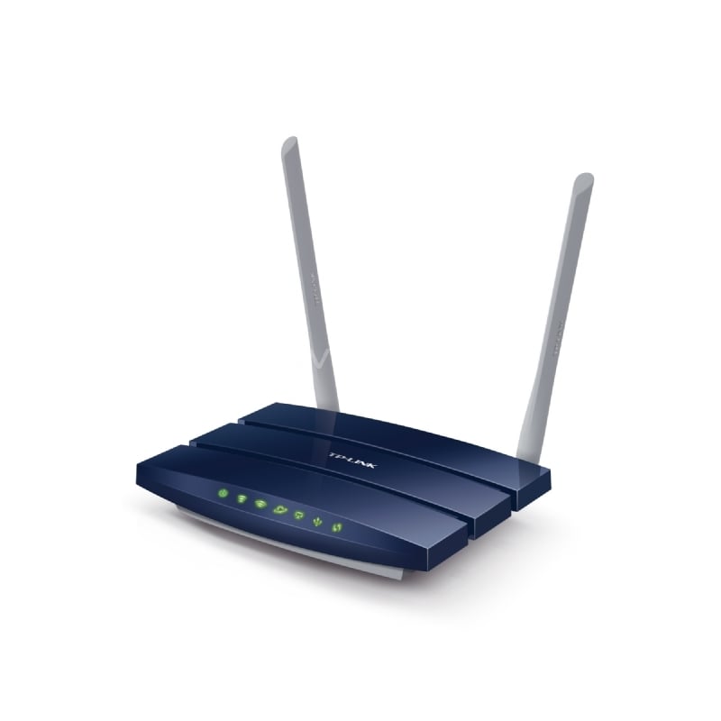 Router Inalámbrico de Doble Banda AC1200 (Archer C50)