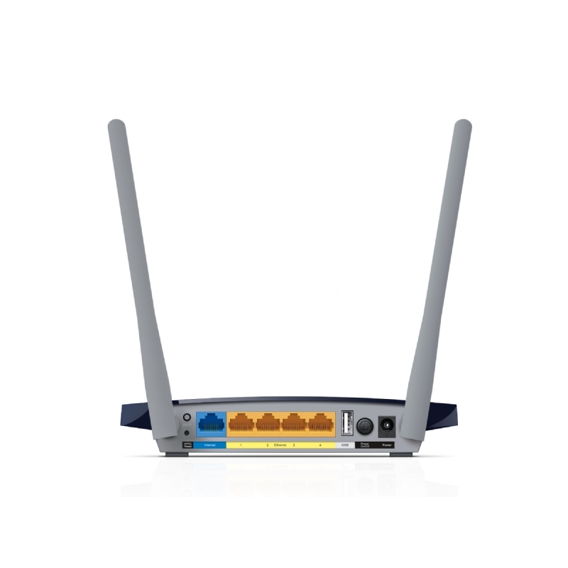 Router Inalámbrico de Doble Banda AC1200 (Archer C50)