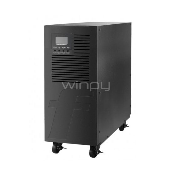 UPS Forza sistema Atlas 6KVA de doble conversión (FDC-206K )