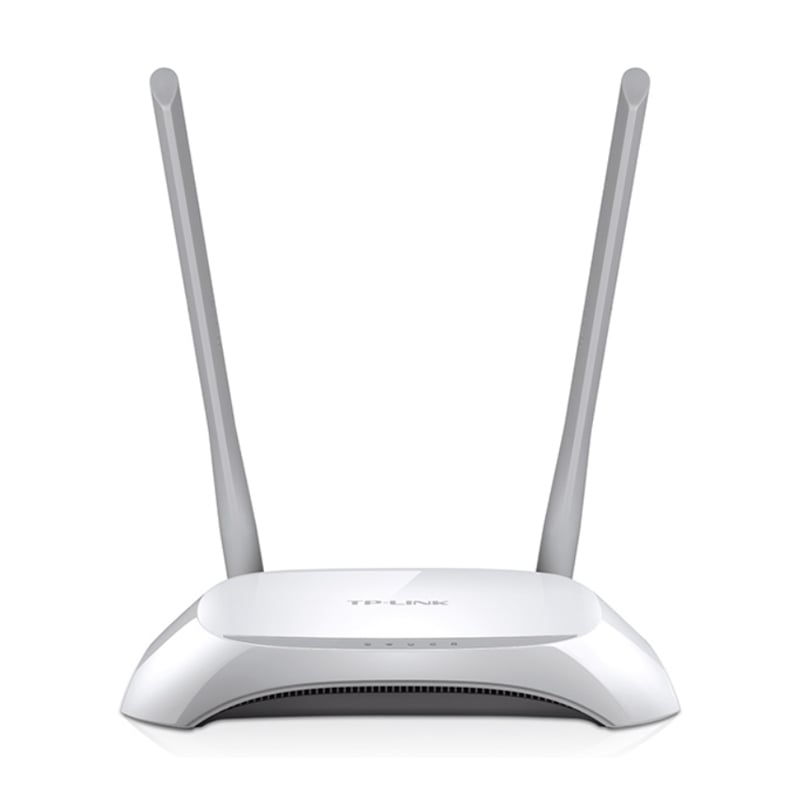 Router 300 Mbps 4 puertos LAN con antena interna (TL-WR840N)