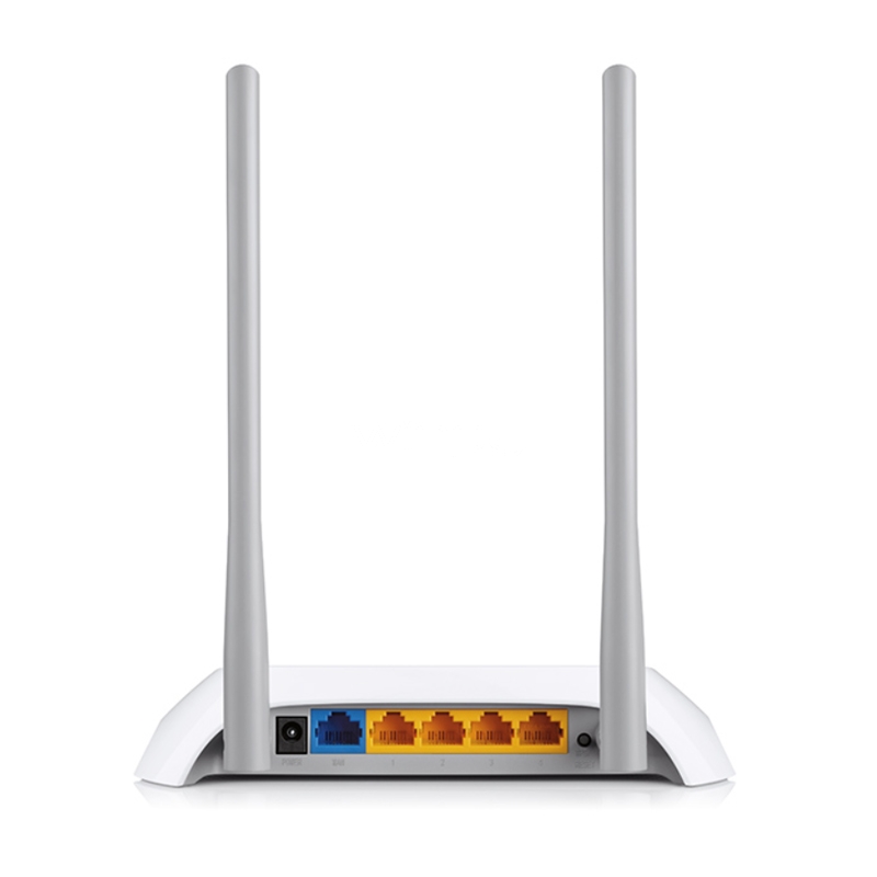 Router 300 Mbps 4 puertos LAN con antena interna (TL-WR840N)