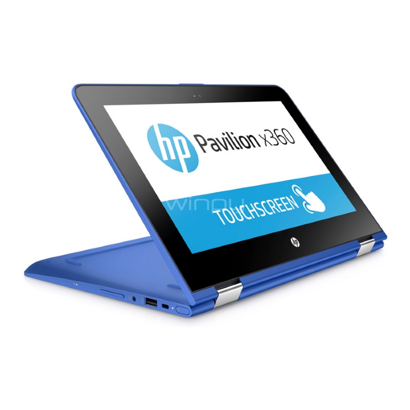 HP Pavilion x360 11-u001la (V7R79LA) - Portátil Convertible Táctil de 11,1