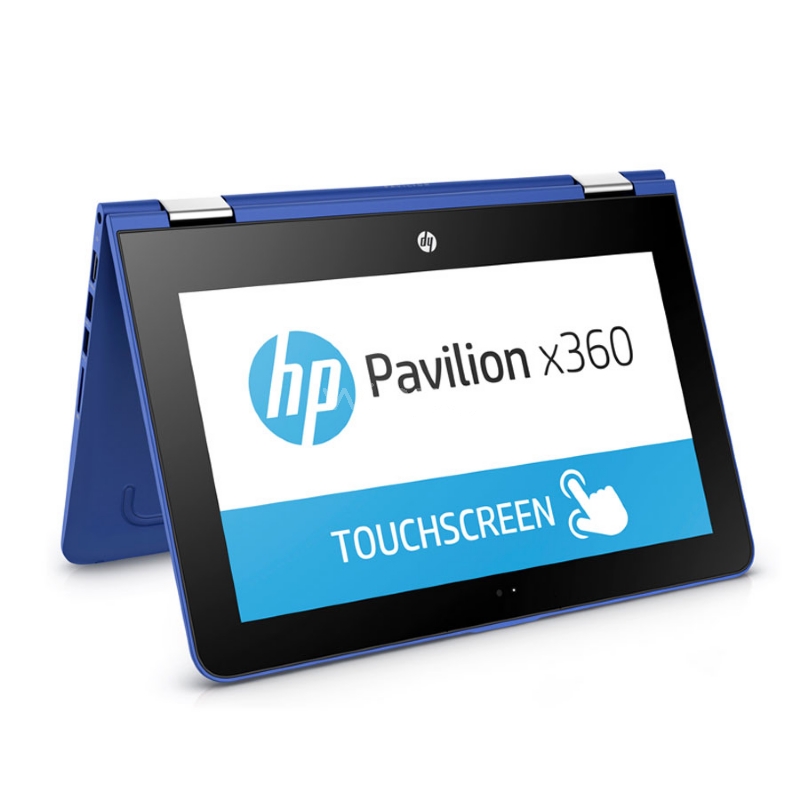 HP Pavilion x360 11-u001la (V7R79LA) - Portátil Convertible Táctil de 11,1