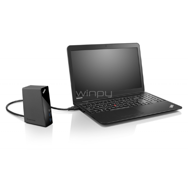 Docking ThinkPad Lenovo OneLink (Compatible: E431, E531, E540, E440, S540, S440, S531, S431)