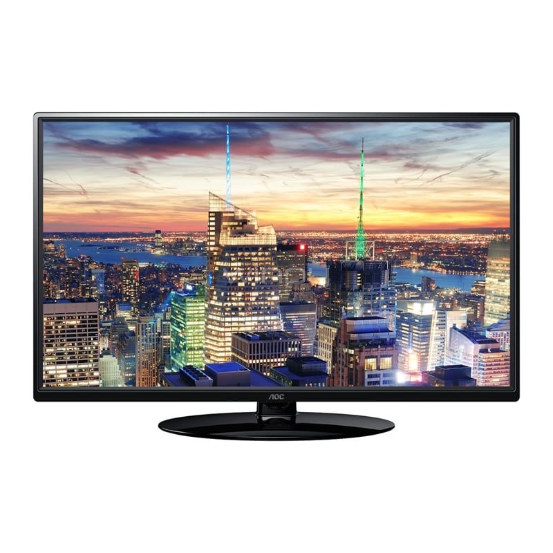 Televisor AOC de 24 HD Digital LED ISDB-T