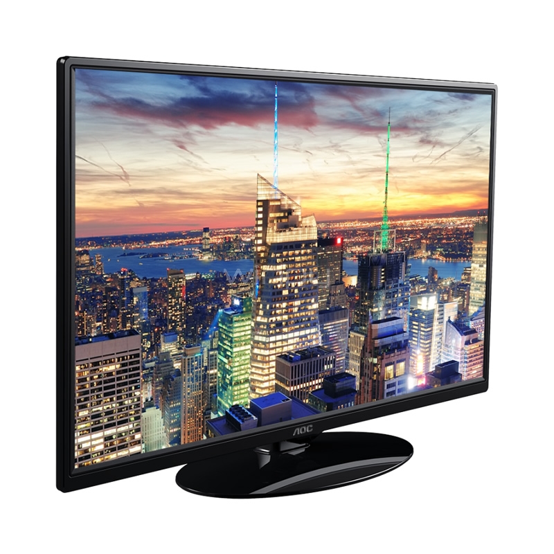 Televisor AOC de 24 HD Digital LED ISDB-T