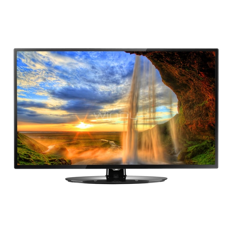 Televisor AOC de 32 Digital LED HD ISDB-T