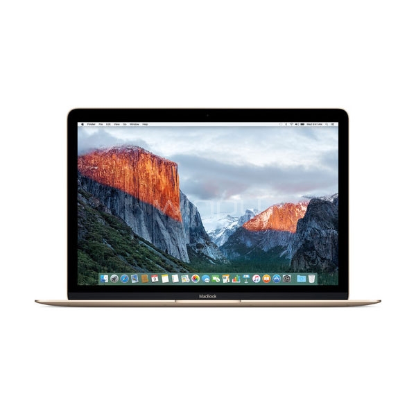 Apple MacBook 12 Gold MNYL2CI/A
