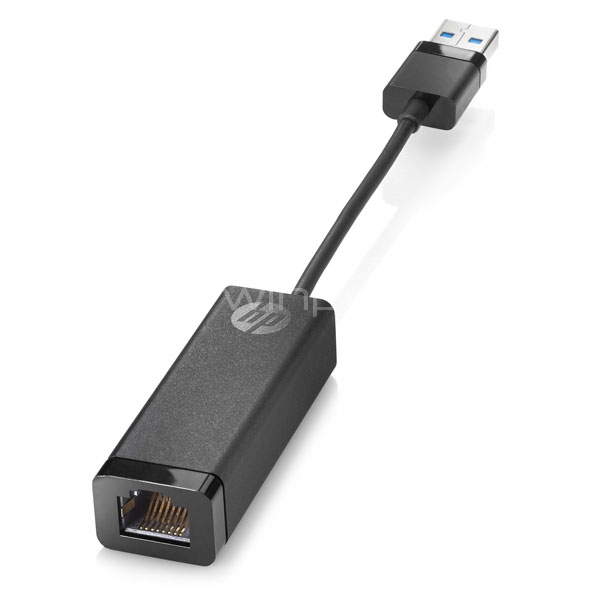 Adaptador de USB 3.0 a Gigabit LAN HP (N7P47AA)