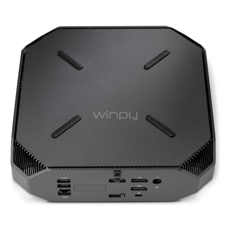 Estación de trabajo HP Z2 Mini G3 (ENERGY STAR) (Z2E62LA)