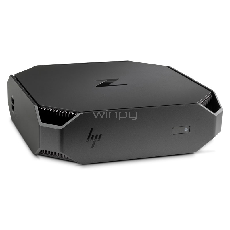Estación de trabajo HP Z2 Mini G3 (ENERGY STAR) (Z2E62LA)