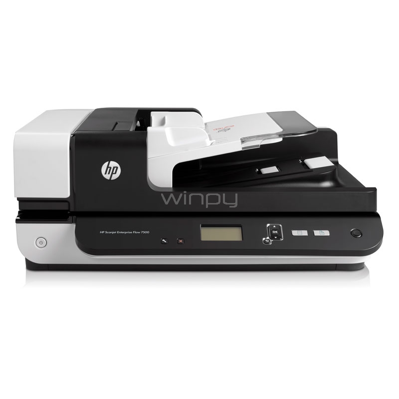 Escáner Plano Scanjet HP enterprise 7500 Flow - L2725B