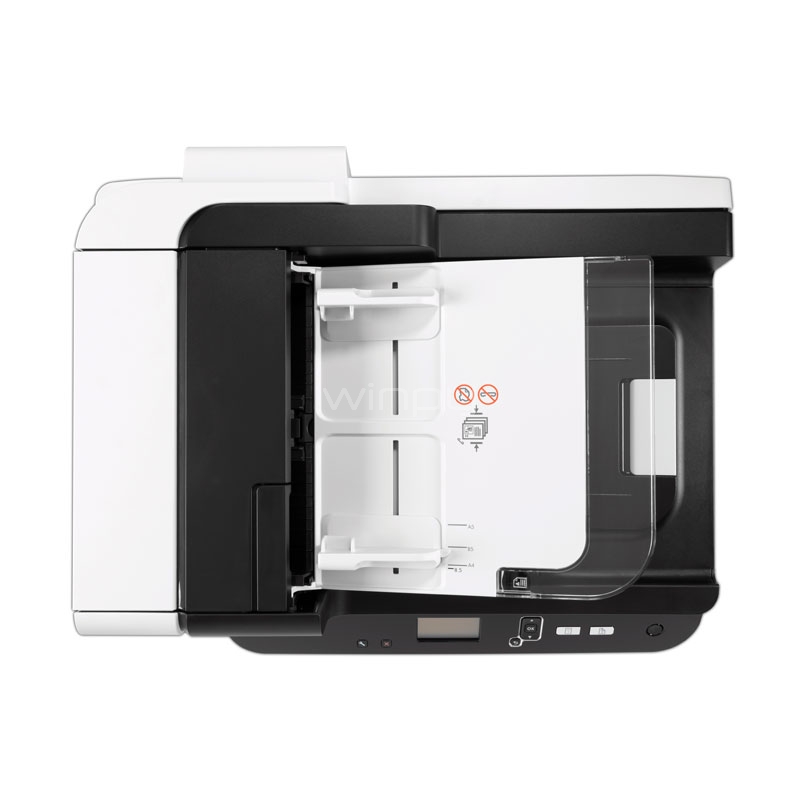 Escáner Plano Scanjet HP enterprise 7500 Flow - L2725B