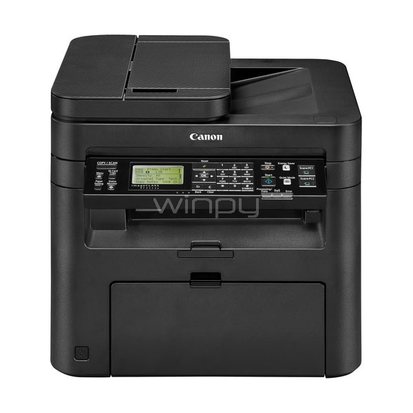 Multifuncional Láser monocromático canon ( imageCLASS MF244dw)