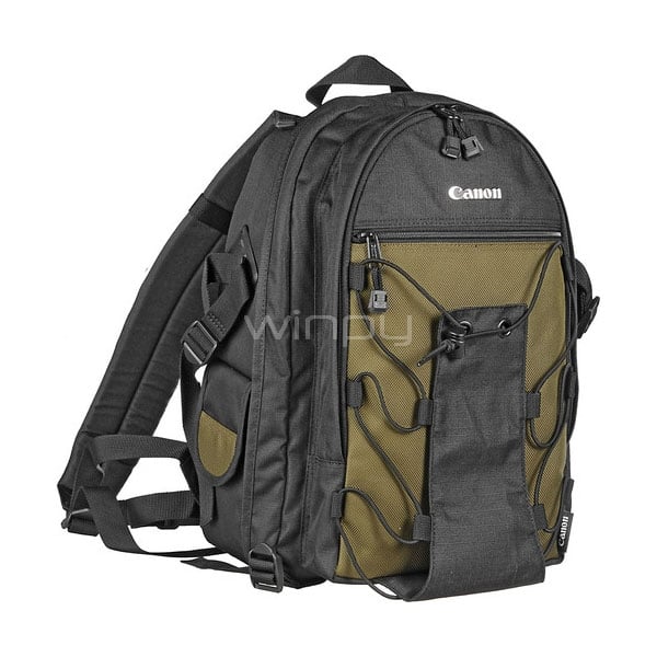 Mochila 200 EG Canon Deluxe para camaras Digitales 6229A003 Winpy.cl