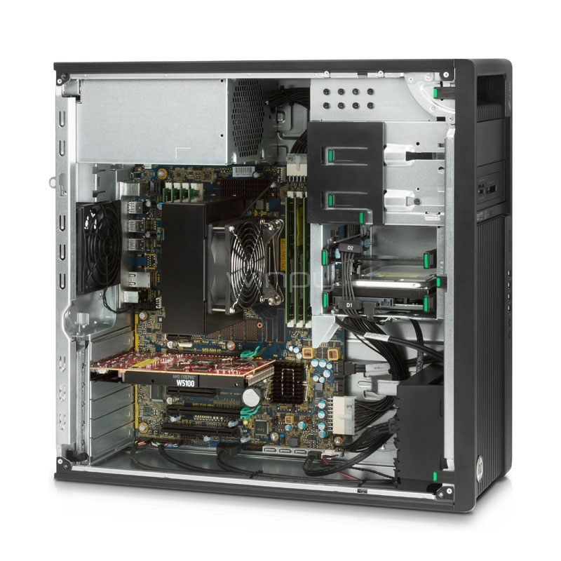 Workstation HP Z440 - E5-1650v4 - V0H07LA#ABM