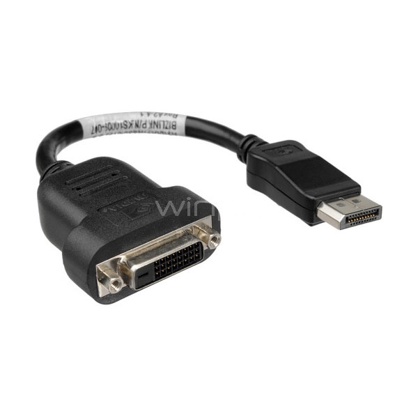 Cable PNY adaptador DisplayPort a DVI