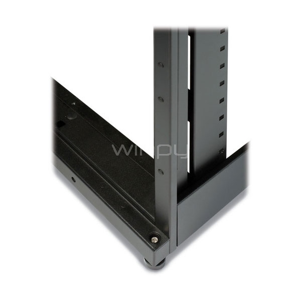 Rack de 42U APC AR3100 cerrado armado 60cm x 107cm - Winpy.cl