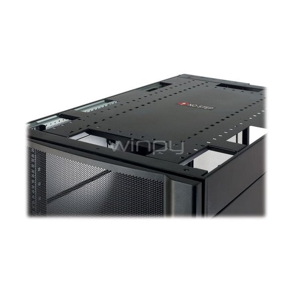 Rack de  42U APC AR3100  cerrado armado 60cm x 107cm