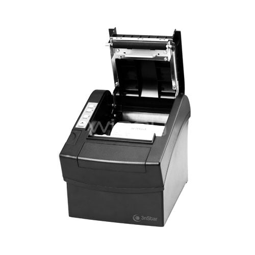 Impresora 3nStar POS-RPT010 Térmica para recibos (76mm, 260 mm/s, RS232 Serial/USB/Ethernet)