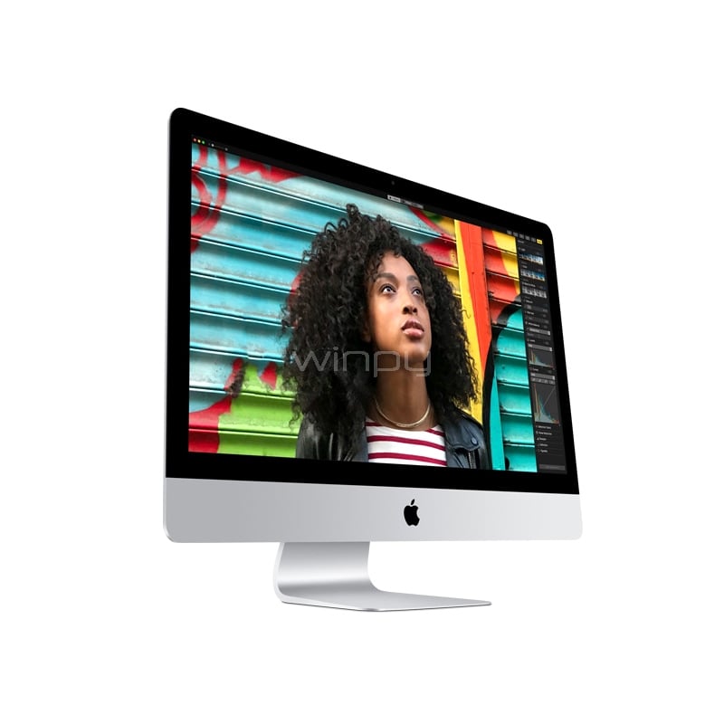 iMac (21,5 pouces fin 2015) (Gebraucht) in Bulle für CHF 100 - nur
