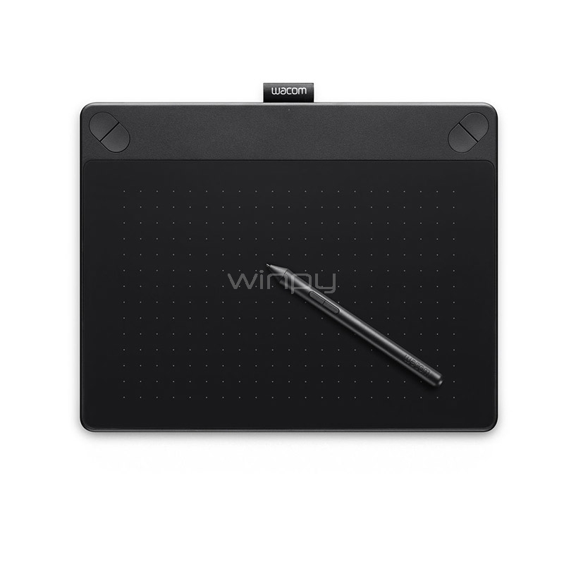 Tableta Digitalizadora Wacom Intuos Art Creative Pen & Touch Medium