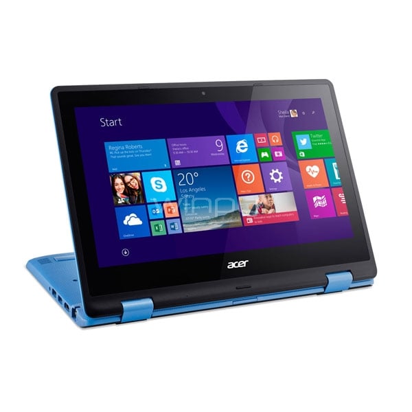 Notebook Acer Aspire R3-131T-P4L0 - NX.G10AL.008.RE - Winpy.cl