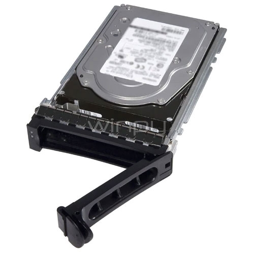 Disco duro para servidor Dell 1-Tera SAS, 7200 RPM, 2,5 (400-ALUQ)
