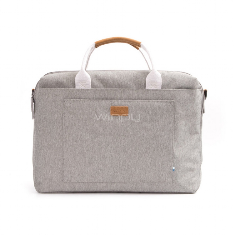 Maletín para computador 14 Golla Commuter Bag - Gris - Winpy.cl