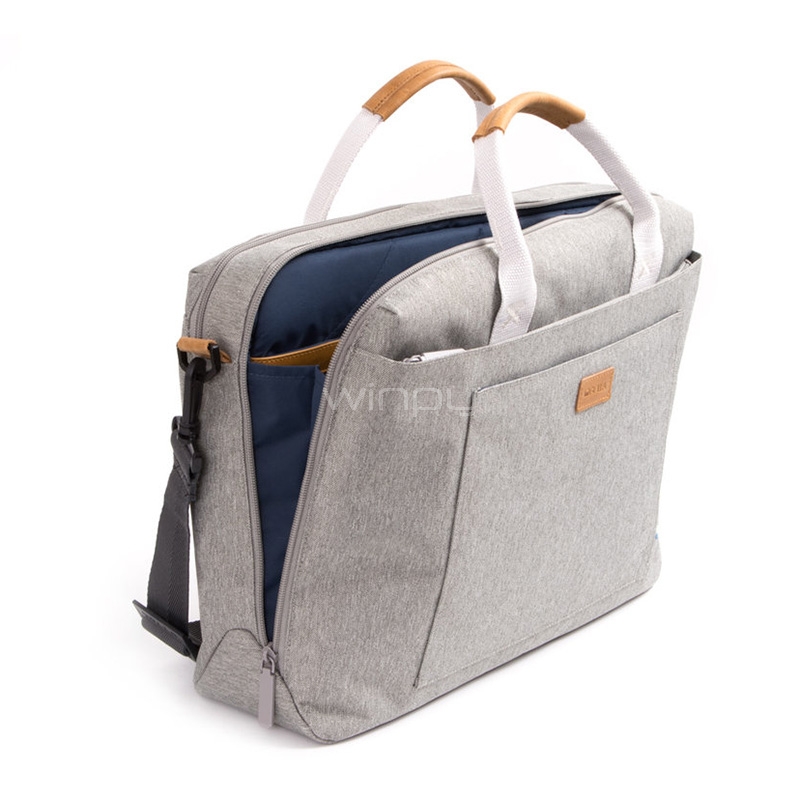 Maletín para computador 14 Golla Commuter Bag - Gris