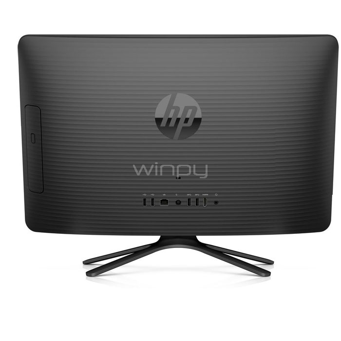 All in One HP 20-C213LA con pantalla de 19.5 pulgadas (J3060, 4GB RAM, 500GB HDD, Win10)